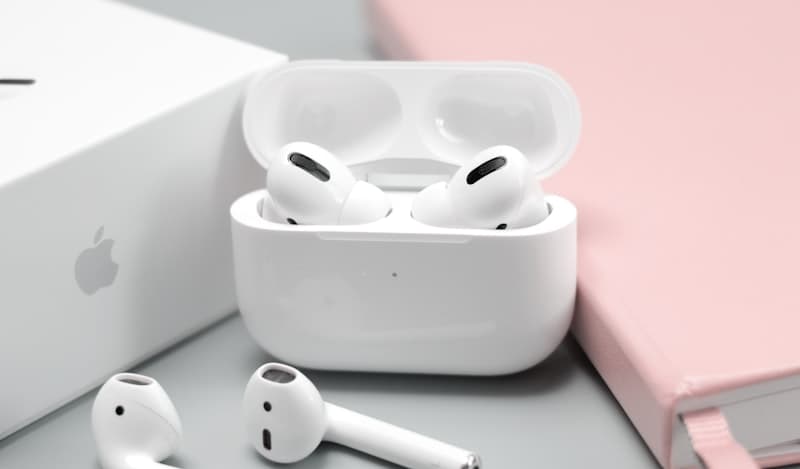 AirPods 4 Branco