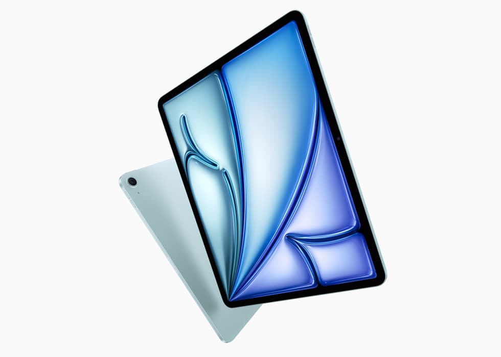 iPad 11 Azul