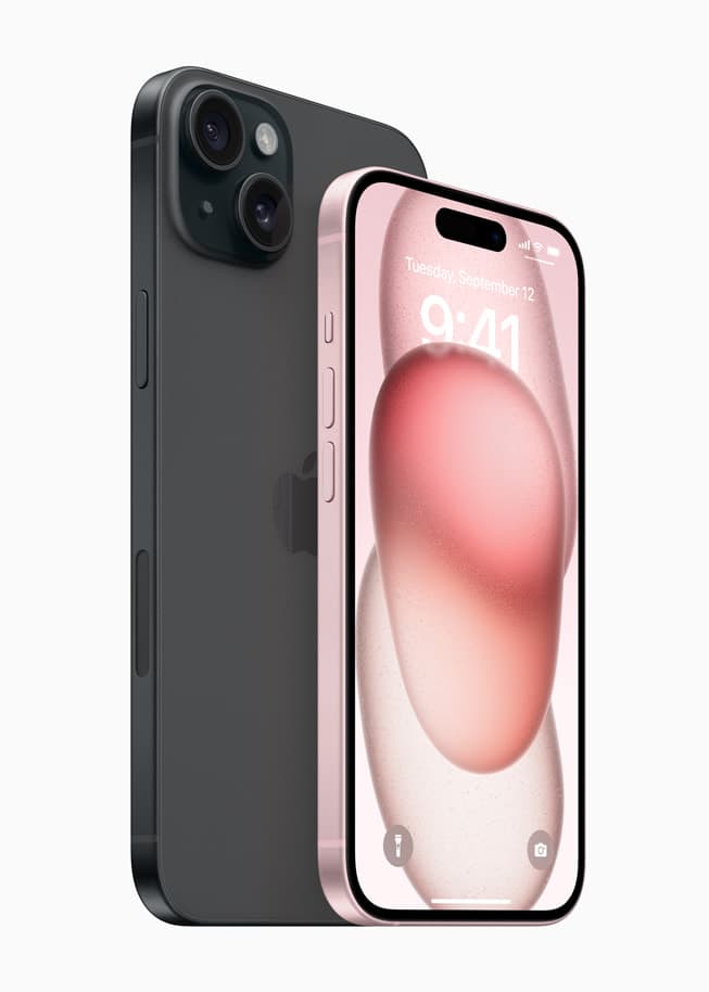 iPhone 15 Preto