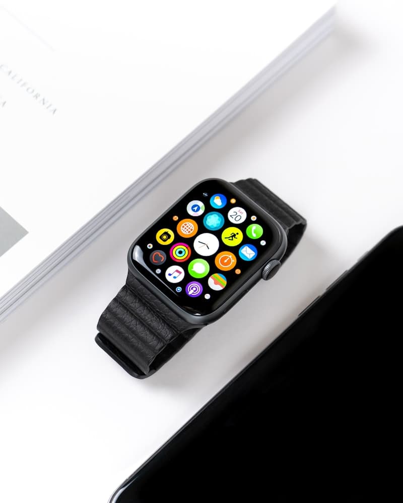 Apple Watch SE 2 Meia-noite