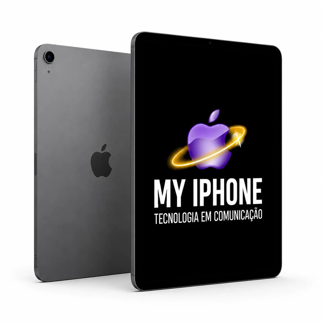 iPad Air M4 Cinza-espacial