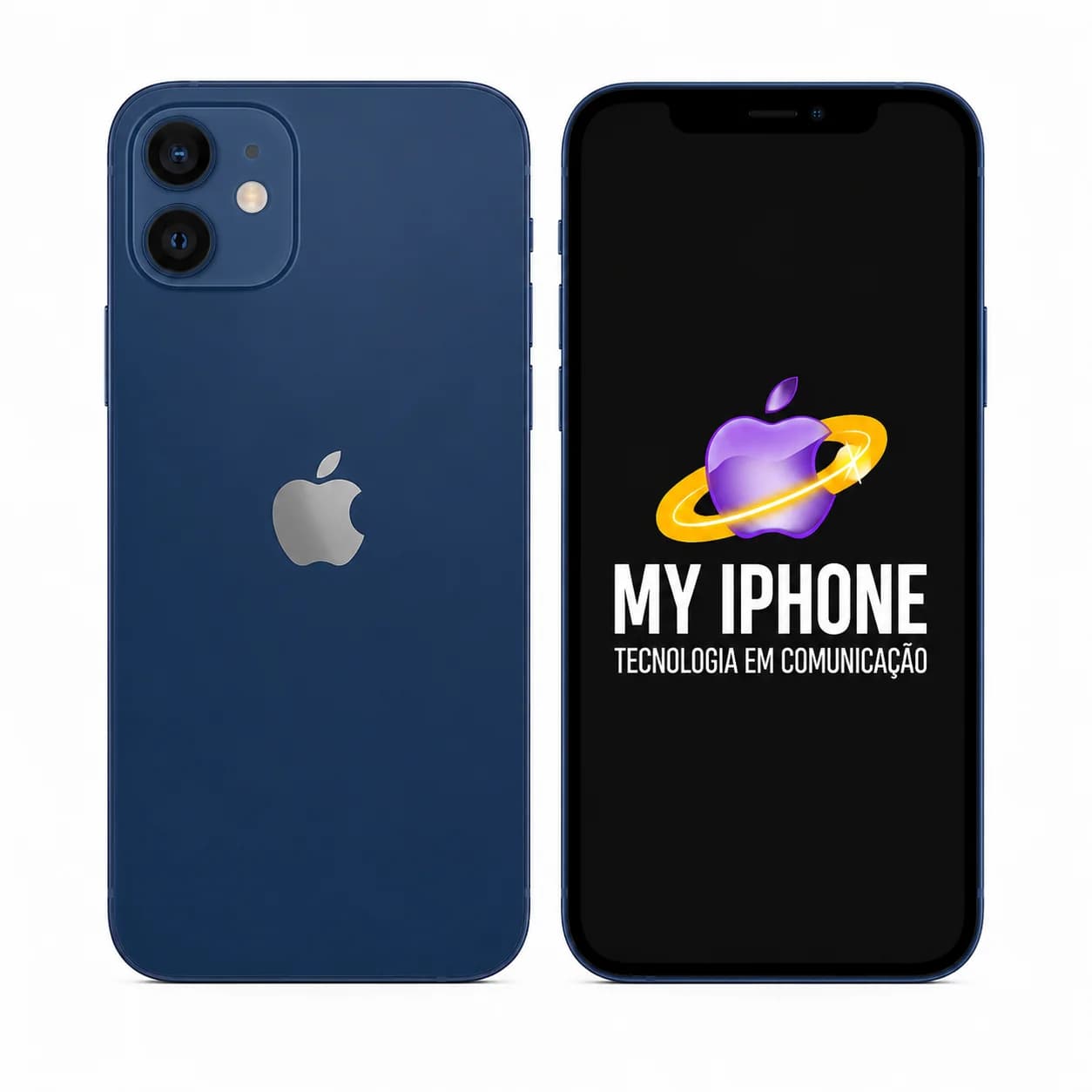 iPhone 12 Azul