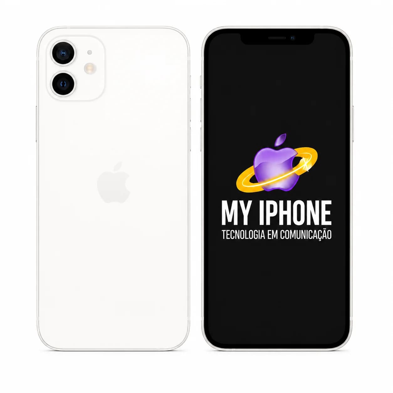 iPhone 12 Branco