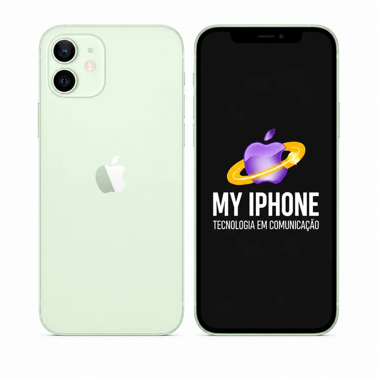 iPhone 12 Verde