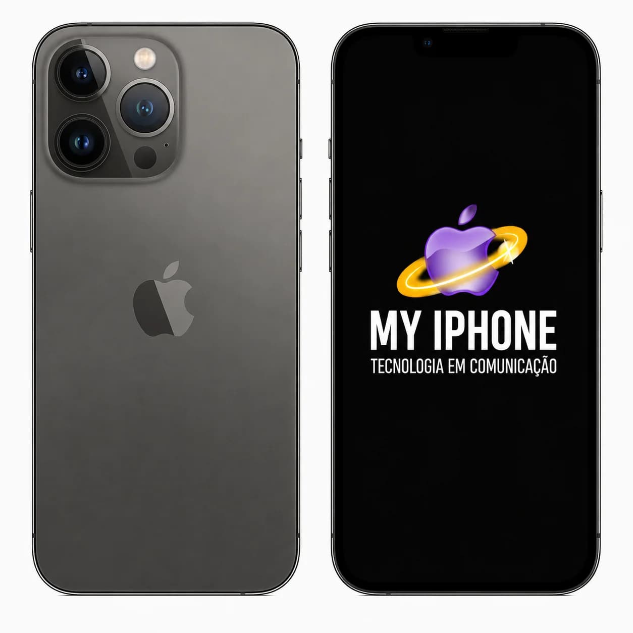 iPhone 12 Pro Dourado