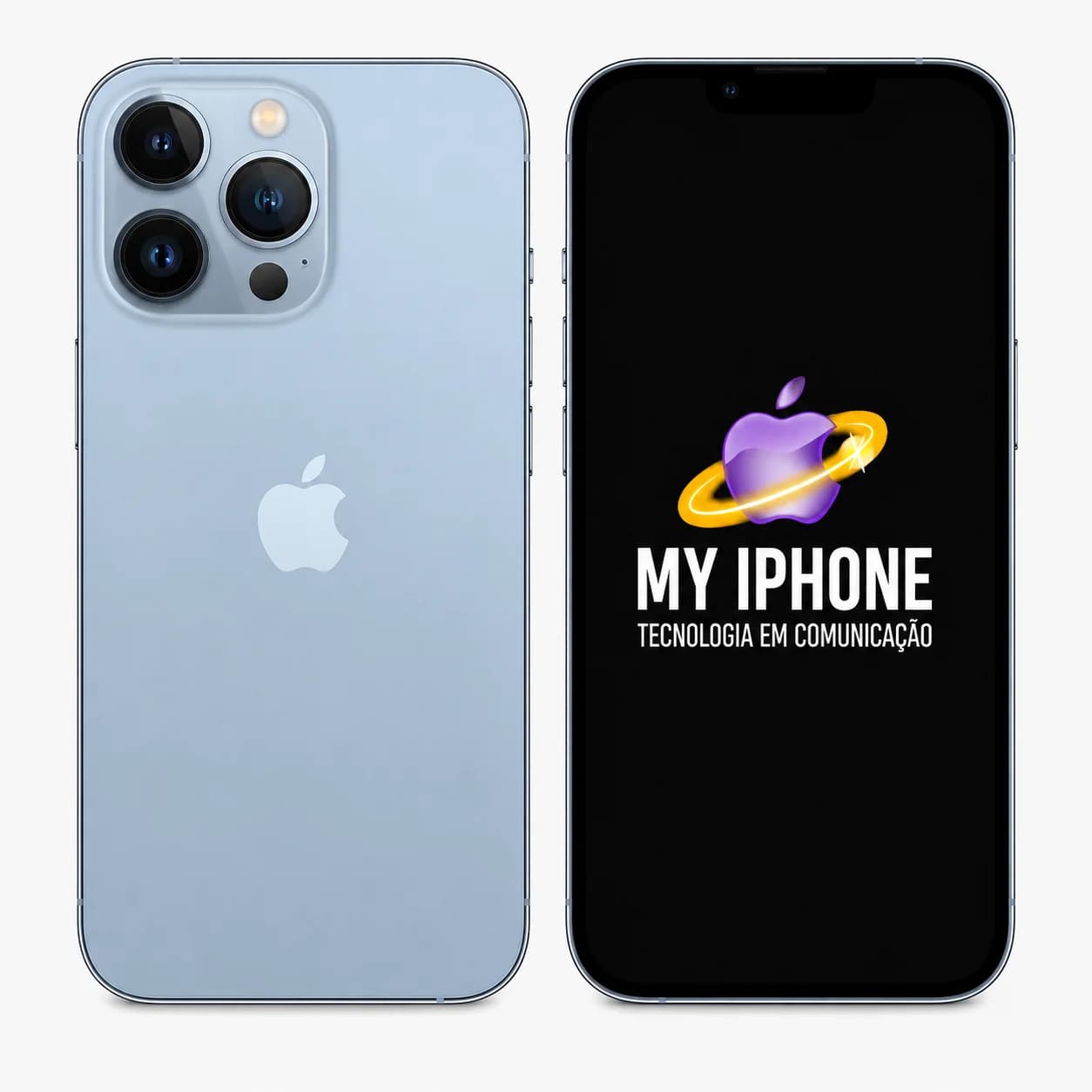 iPhone 12 Pro Max Azul-pacífico