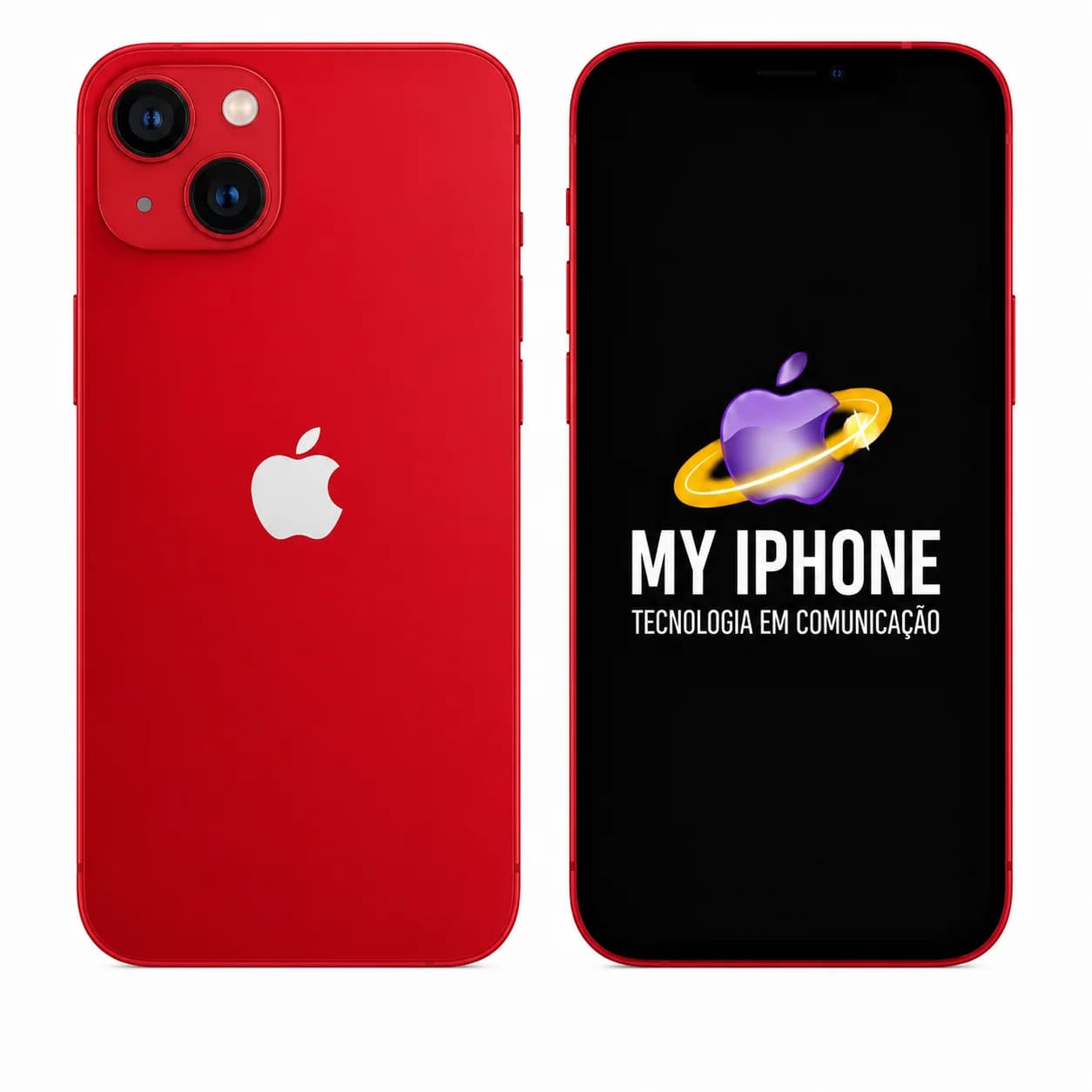iPhone 13 Vermelho