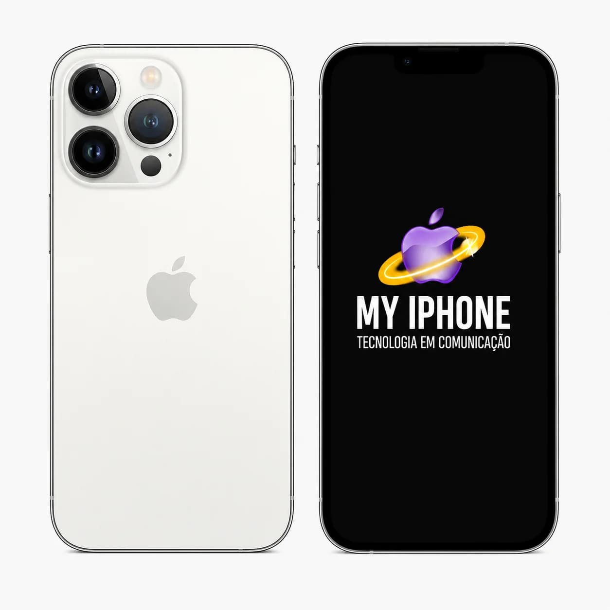 iPhone 13 Pro Prateado