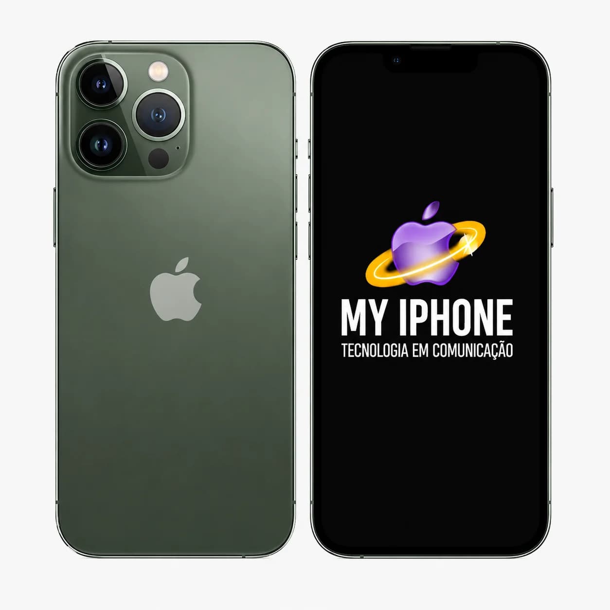 iPhone 13 Pro Grafite
