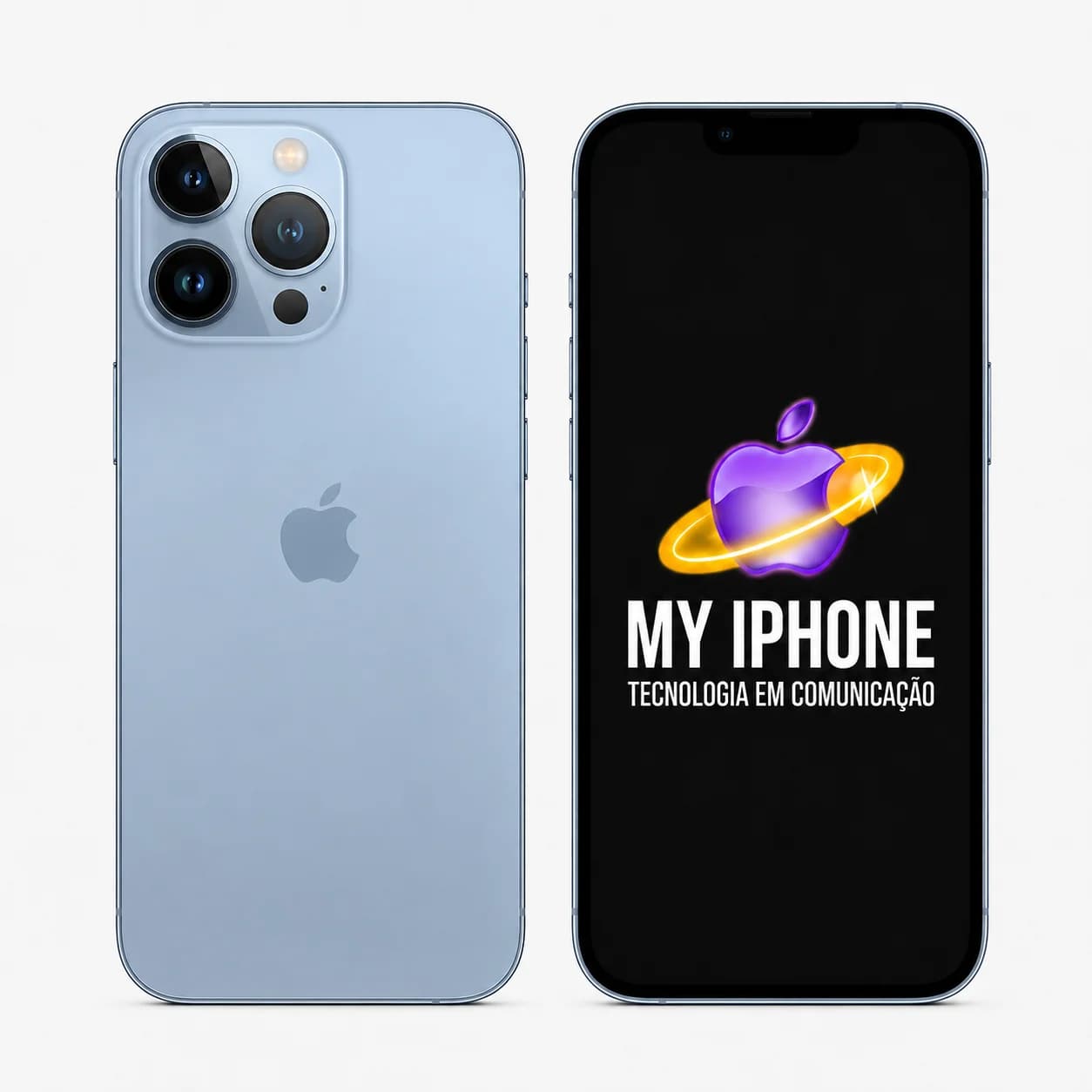 iPhone 13 Pro Max Azul-sierra