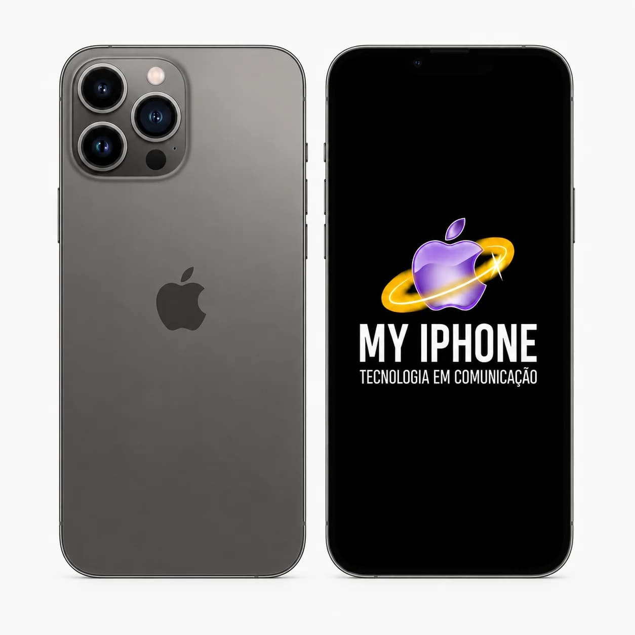iPhone 13 Pro Max Grafite
