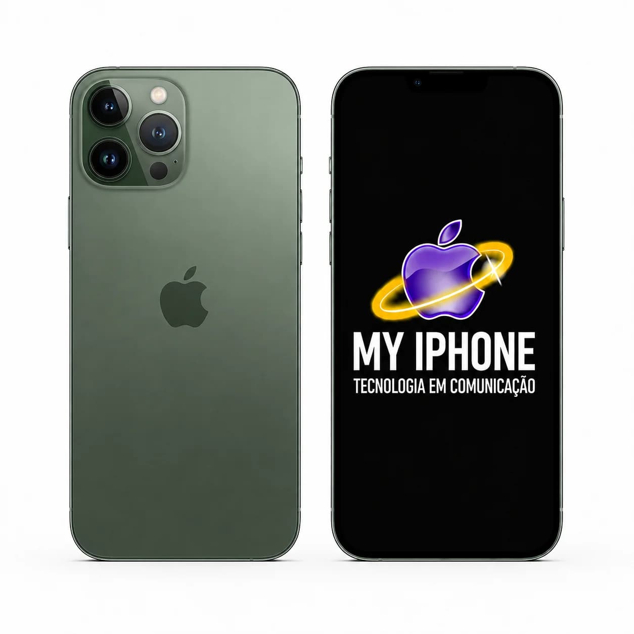 iPhone 13 Pro Max Grafite