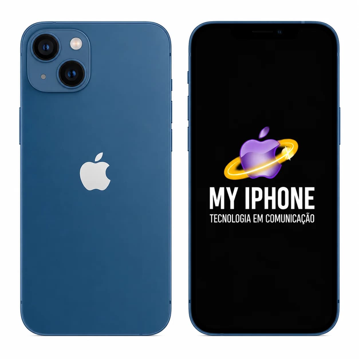 iPhone 14 Azul