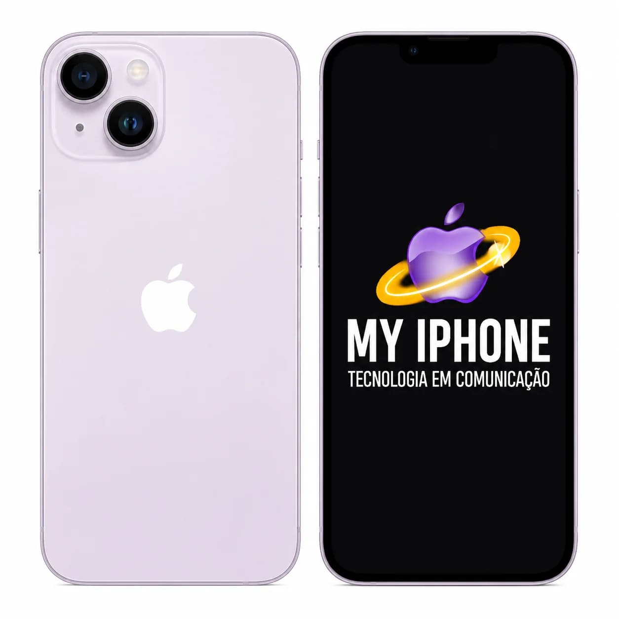 iPhone 14 Roxo