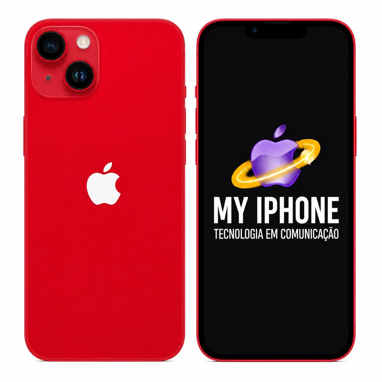 iPhone 14 Vermelho