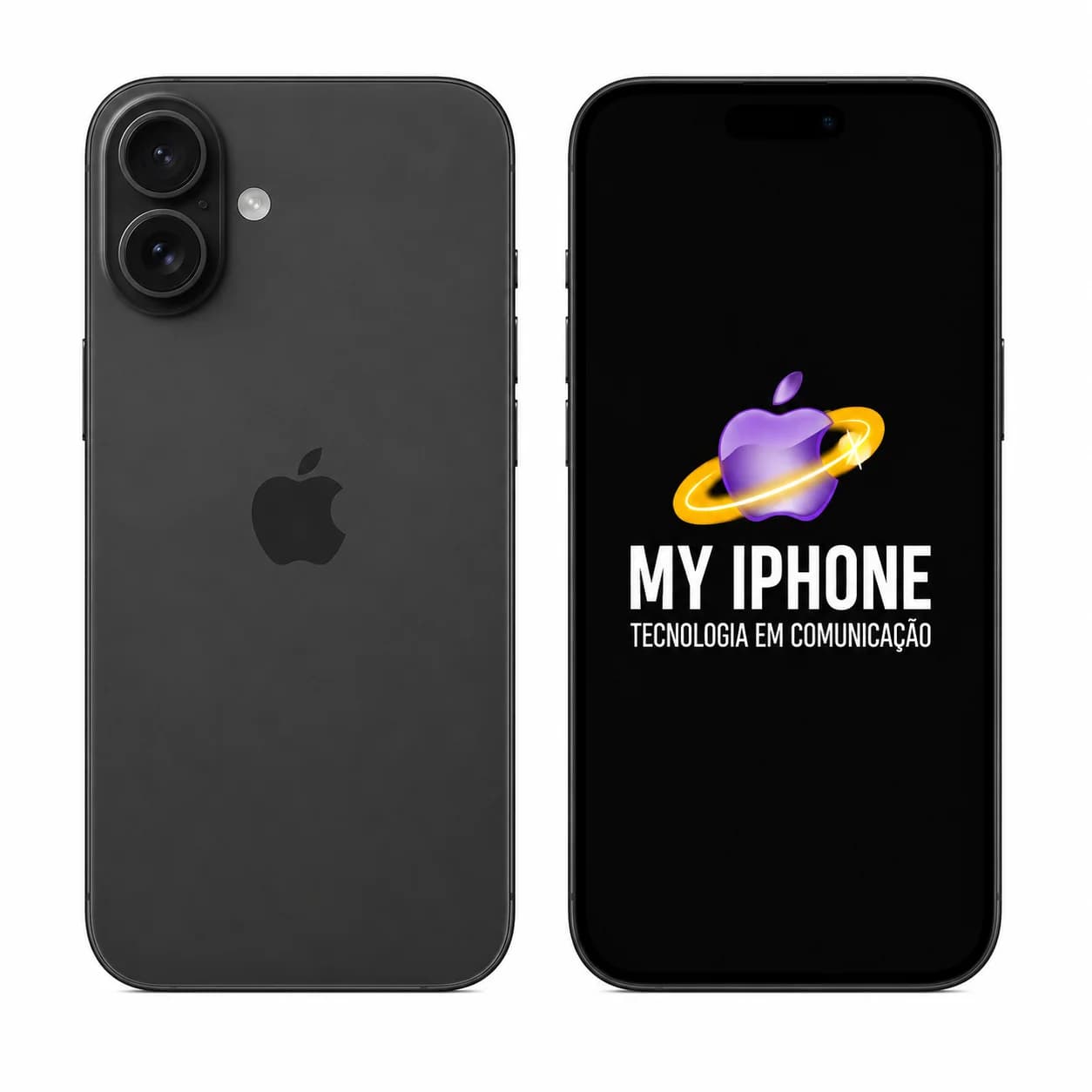 iPhone 16 Preto