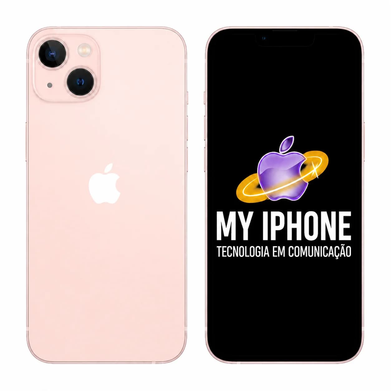 iPhone 16 Plus Rosa