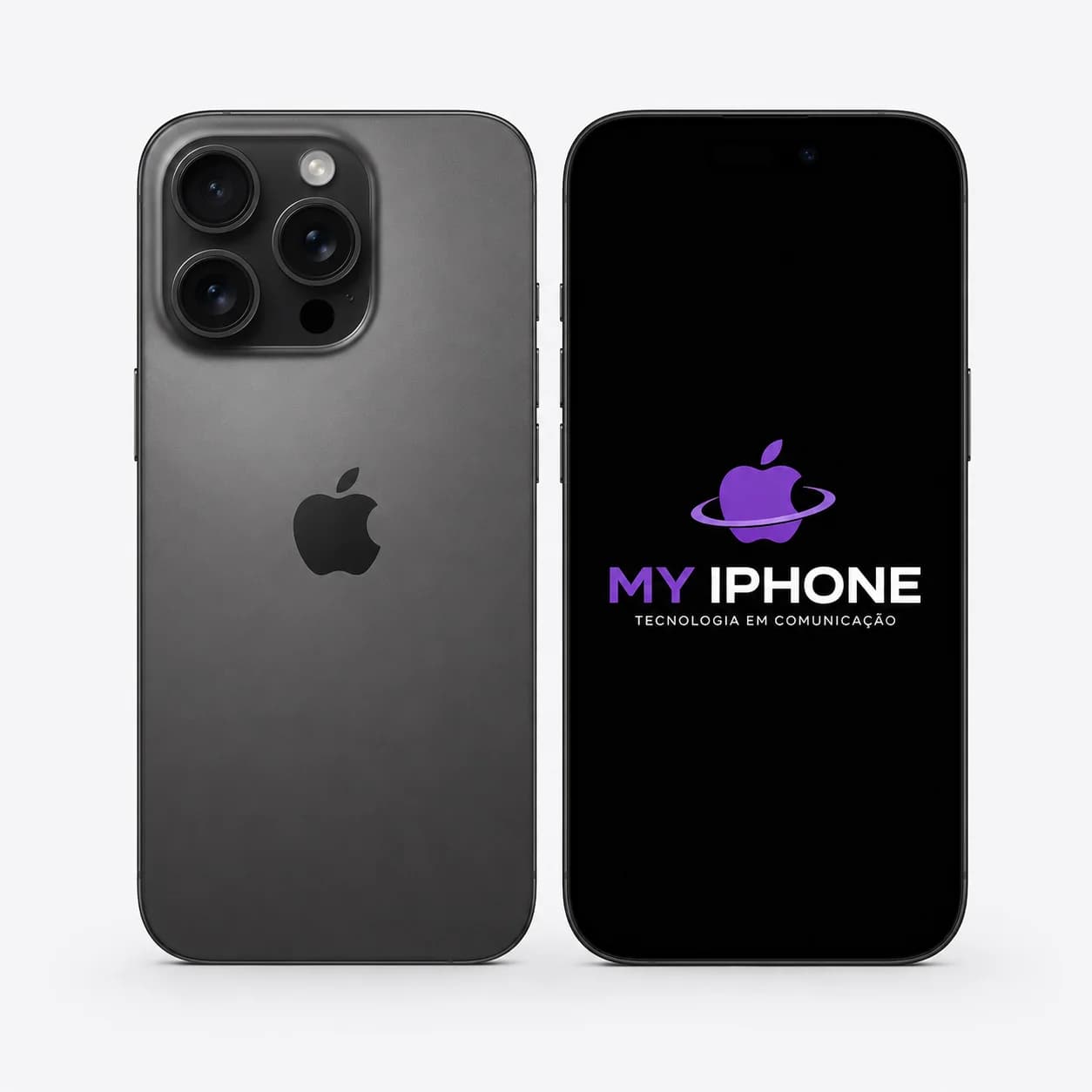 iPhone 16 Pro Titânio Deserto