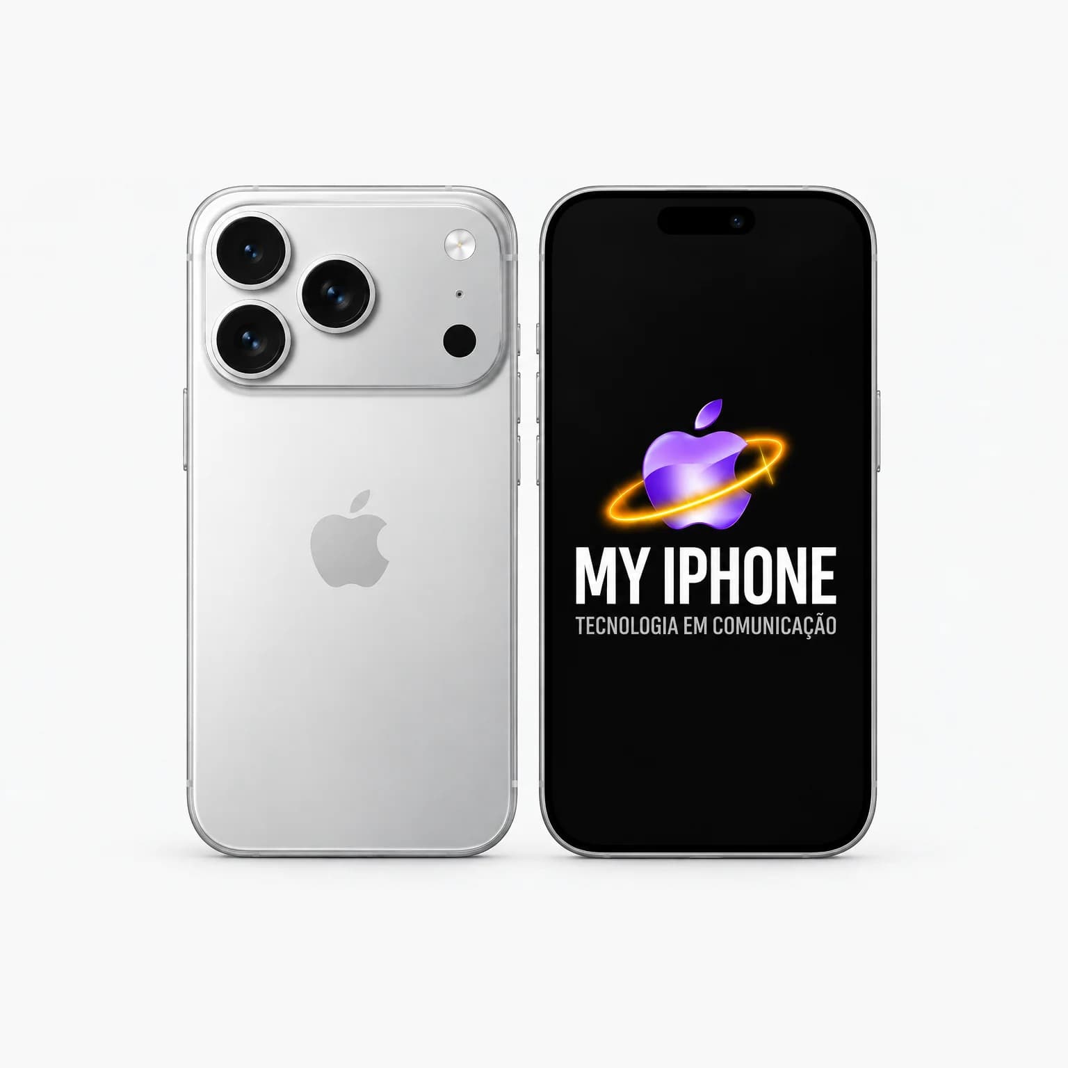 iPhone 18 Pro Max Prateado
