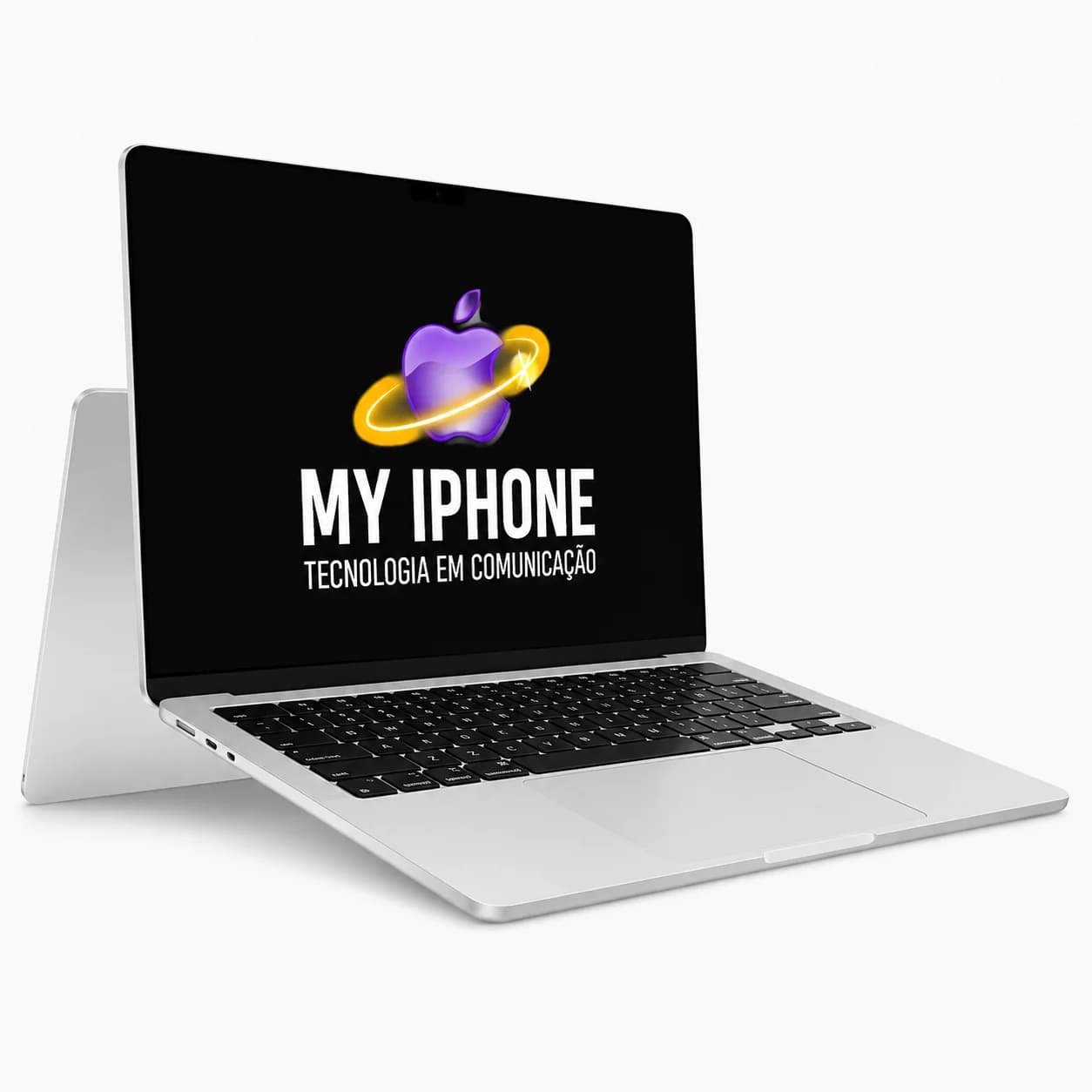 MacBook Air M4 Prata
