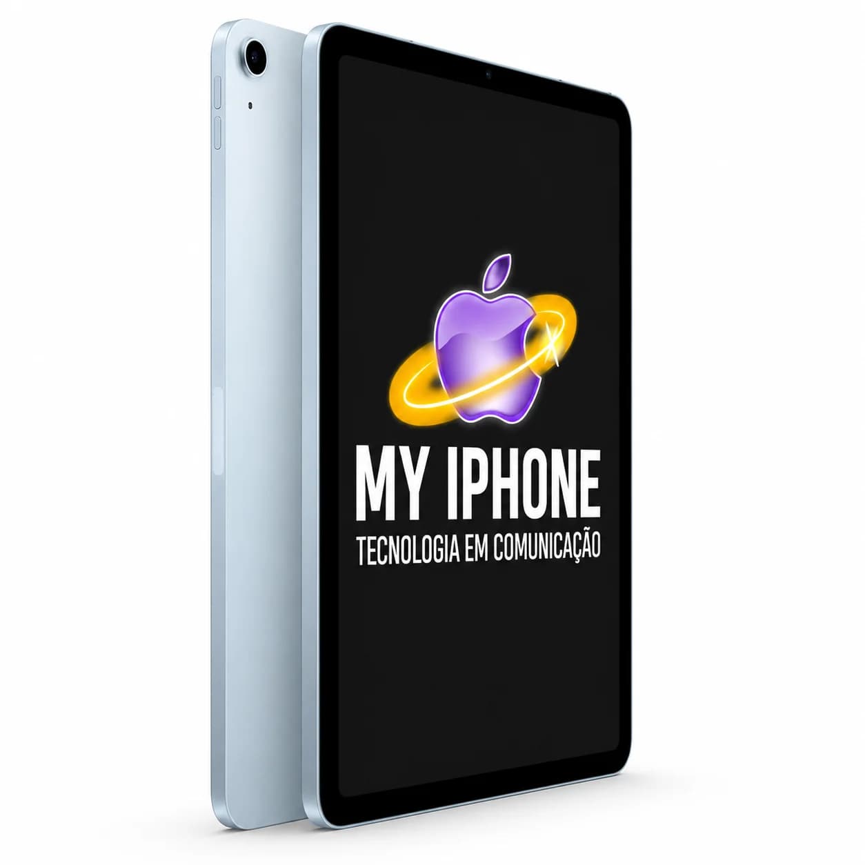 iPad Air M4 Azul