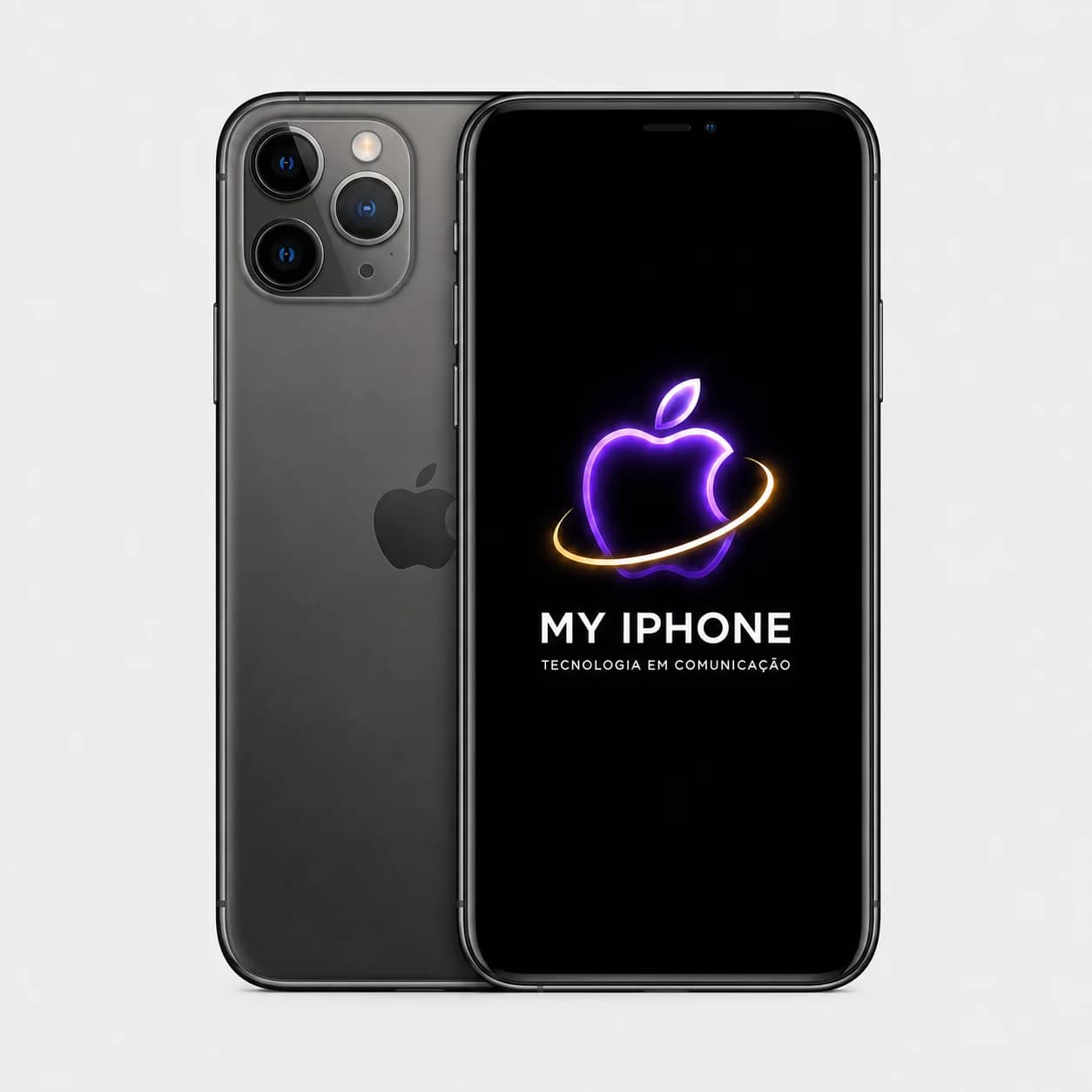 iPhone 11 Pro Cinza-espacial