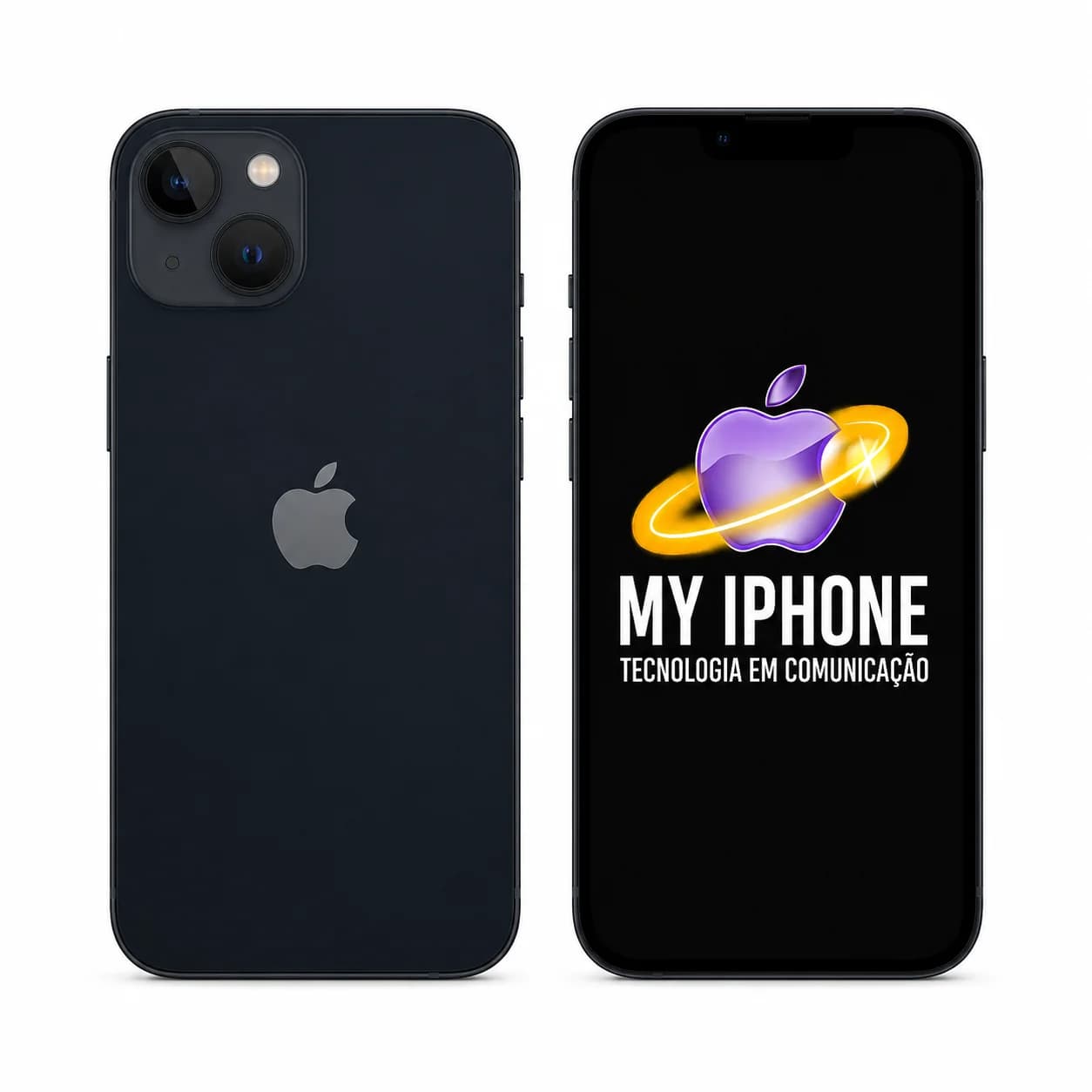 iPhone 14 Meia-noite