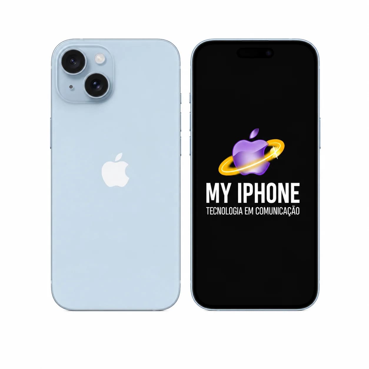 iPhone 15 Azul