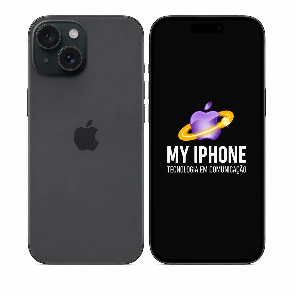 iPhone 15 Preto