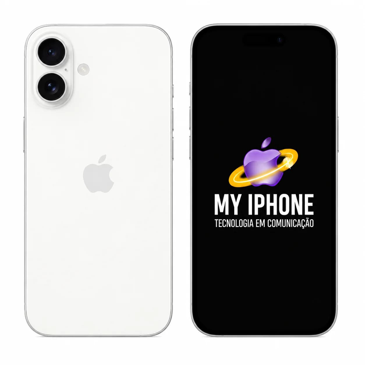 iPhone 16 Branco