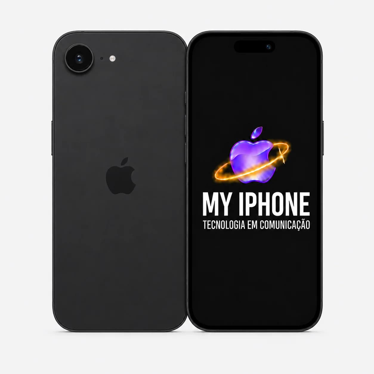 iPhone 16e Preto