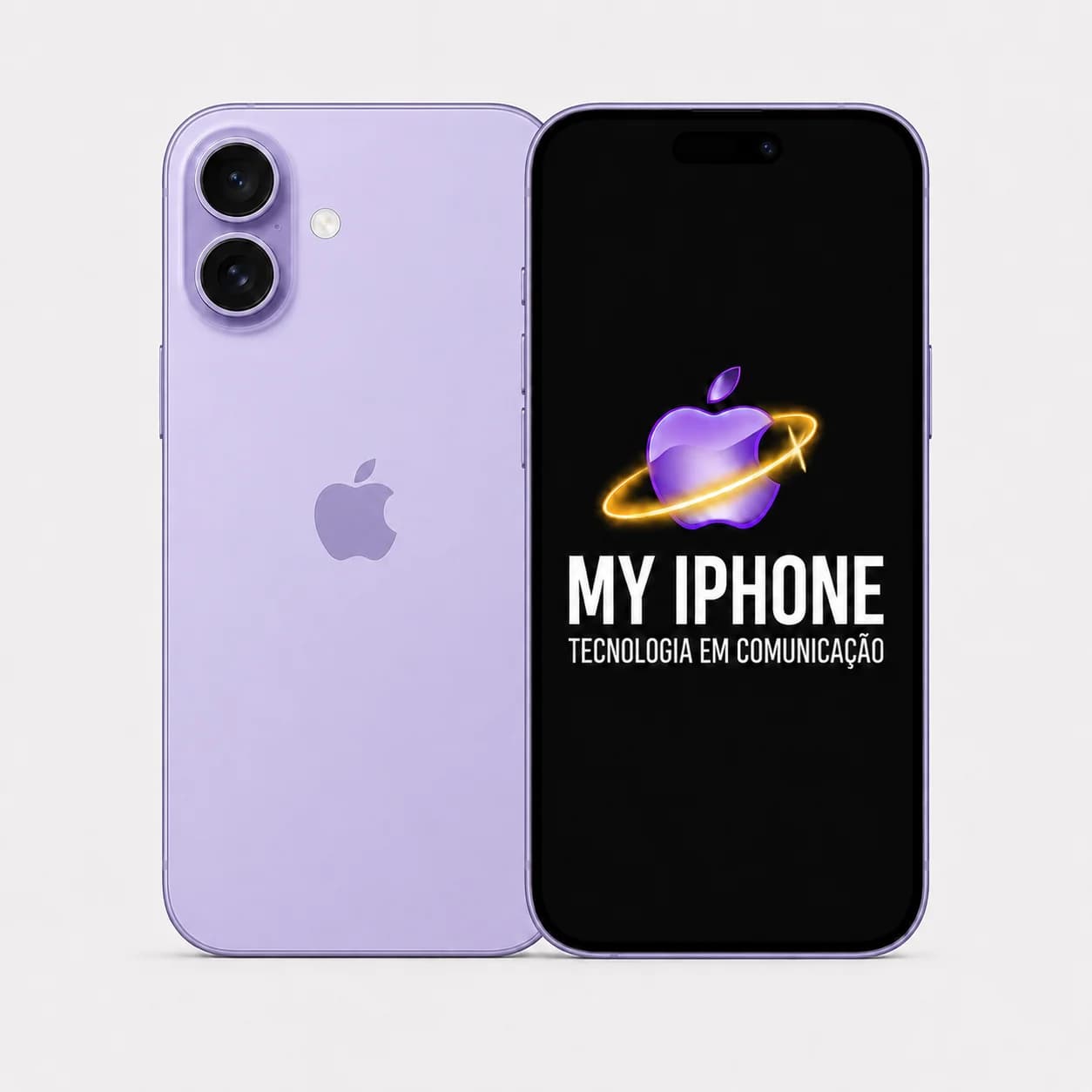 iPhone 17 Lavanda