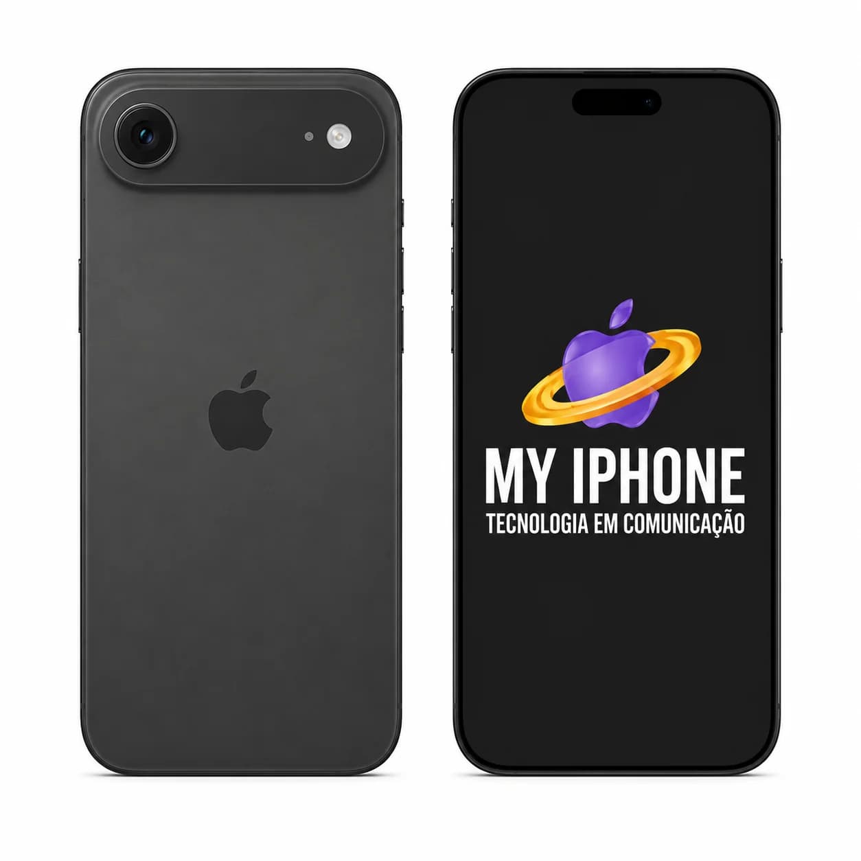 iPhone 17 Air Branco-nuvem